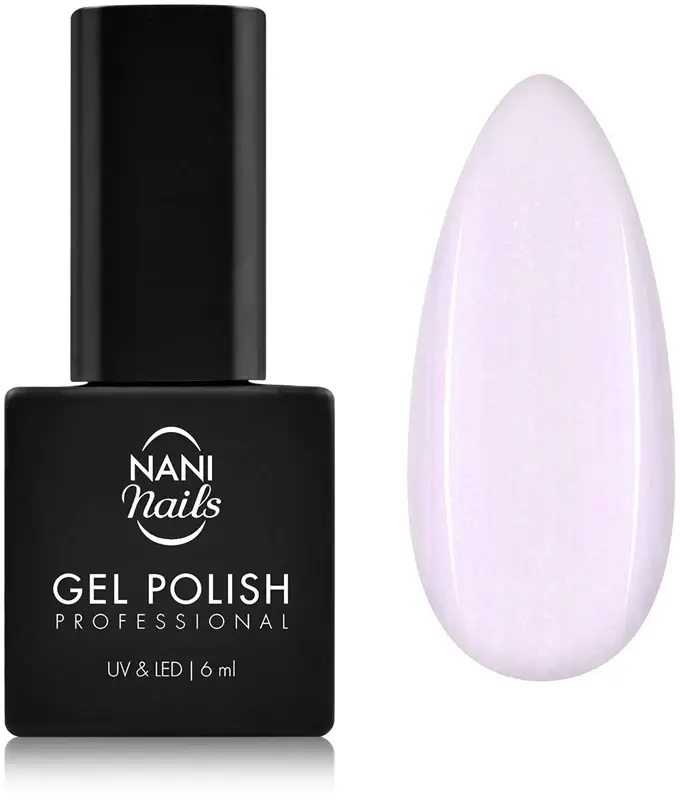 NANI Professional gel smalto colore Lila Sheen 6 ml