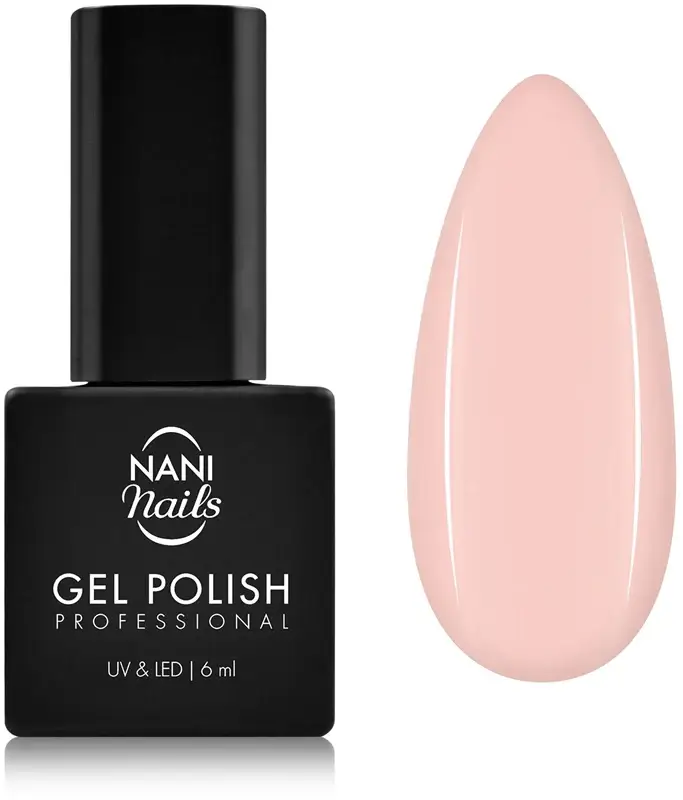 NANI Professional gel smalto colore Pink Blush 6 ml