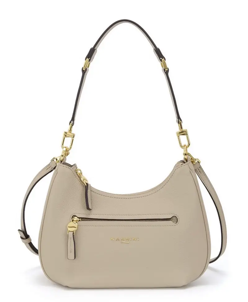 Nannini Borsa a spalla Beige 4230897