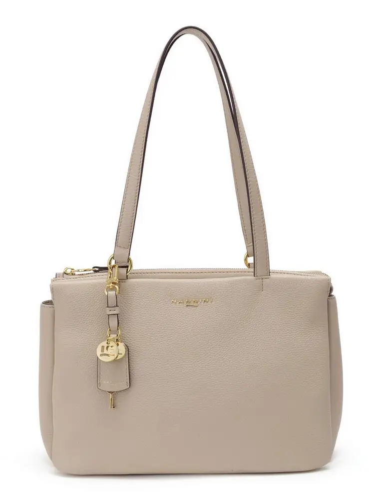 Nannini Borsa a spalla Beige 4230888