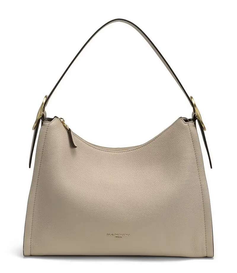Nannini Borsa a spalla Beige 4230900