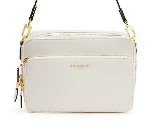 Borsa a tracolla Nannini Firenze Keira Bianca