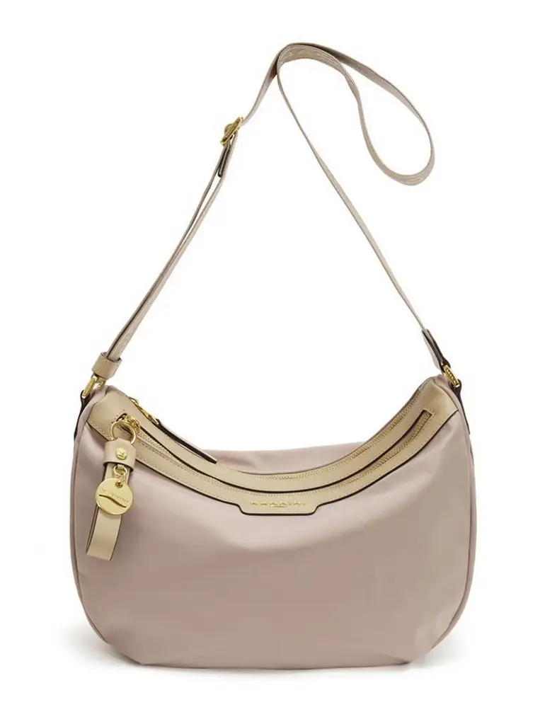Borsa a tracolla Nannini Firenze Liberty Beige