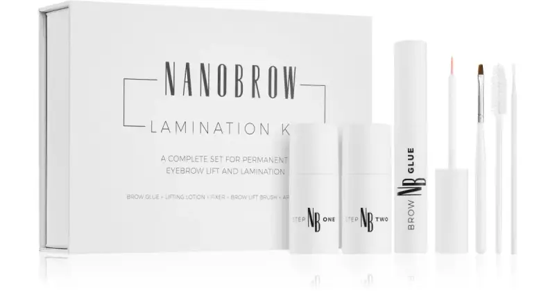 Kit di laminazione Nanobrow