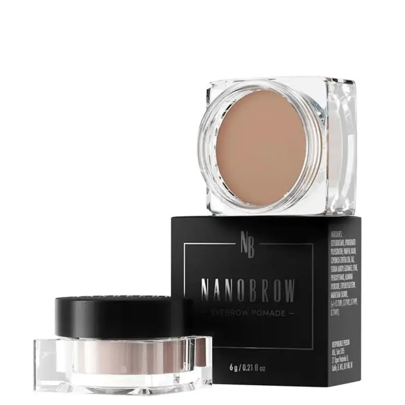 Pomata per sopracciglia Marrone chiaro 6 g