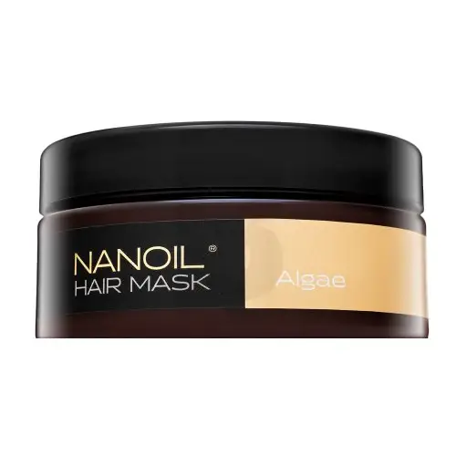 Maschera per capelli Nanoil Alghe 300 ml