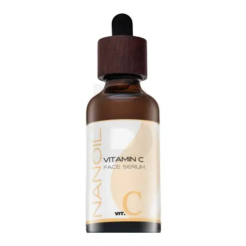 Nanoil Siero Viso Vitamina C 50 ml