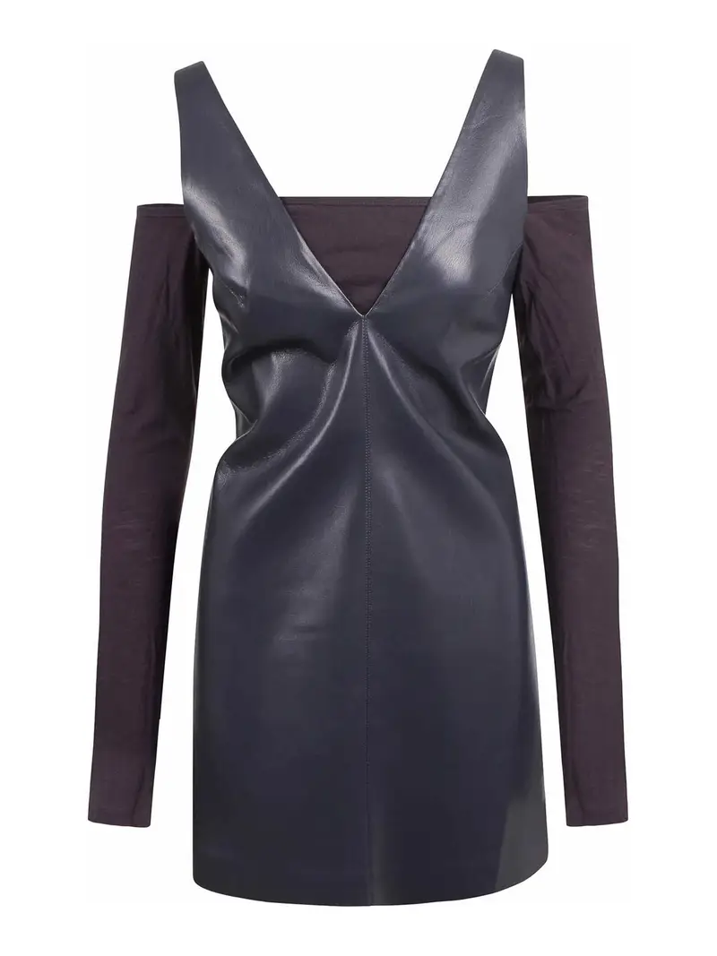 Nanushka Top Grigio 3443900