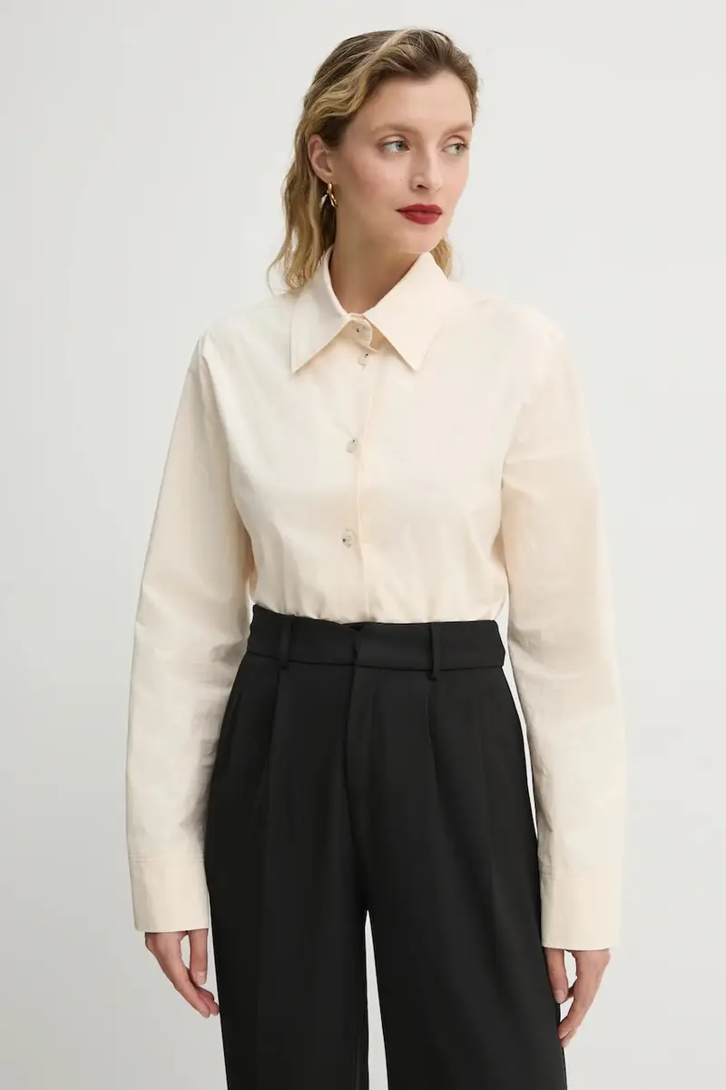 body on cotone ALISKA colore beige NW25RSTP17705