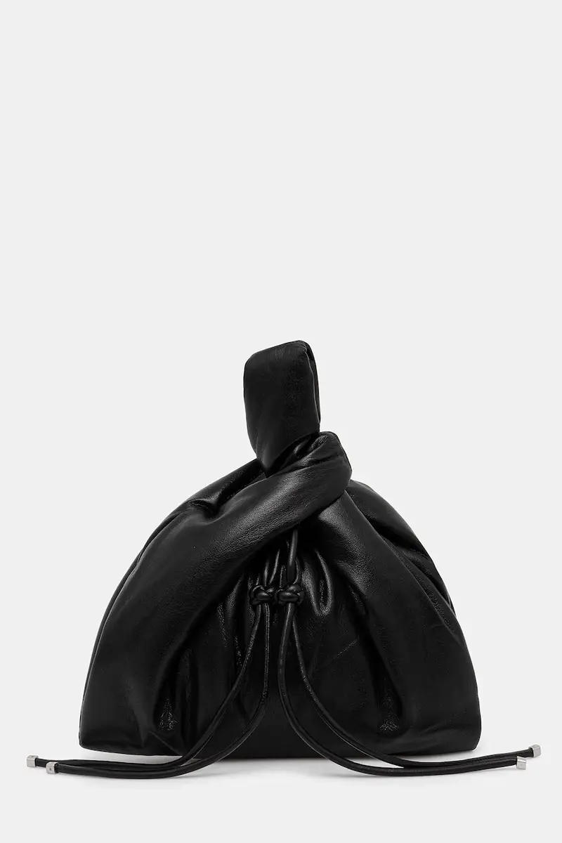 Nanushka Borsa a mano Nero 2257331