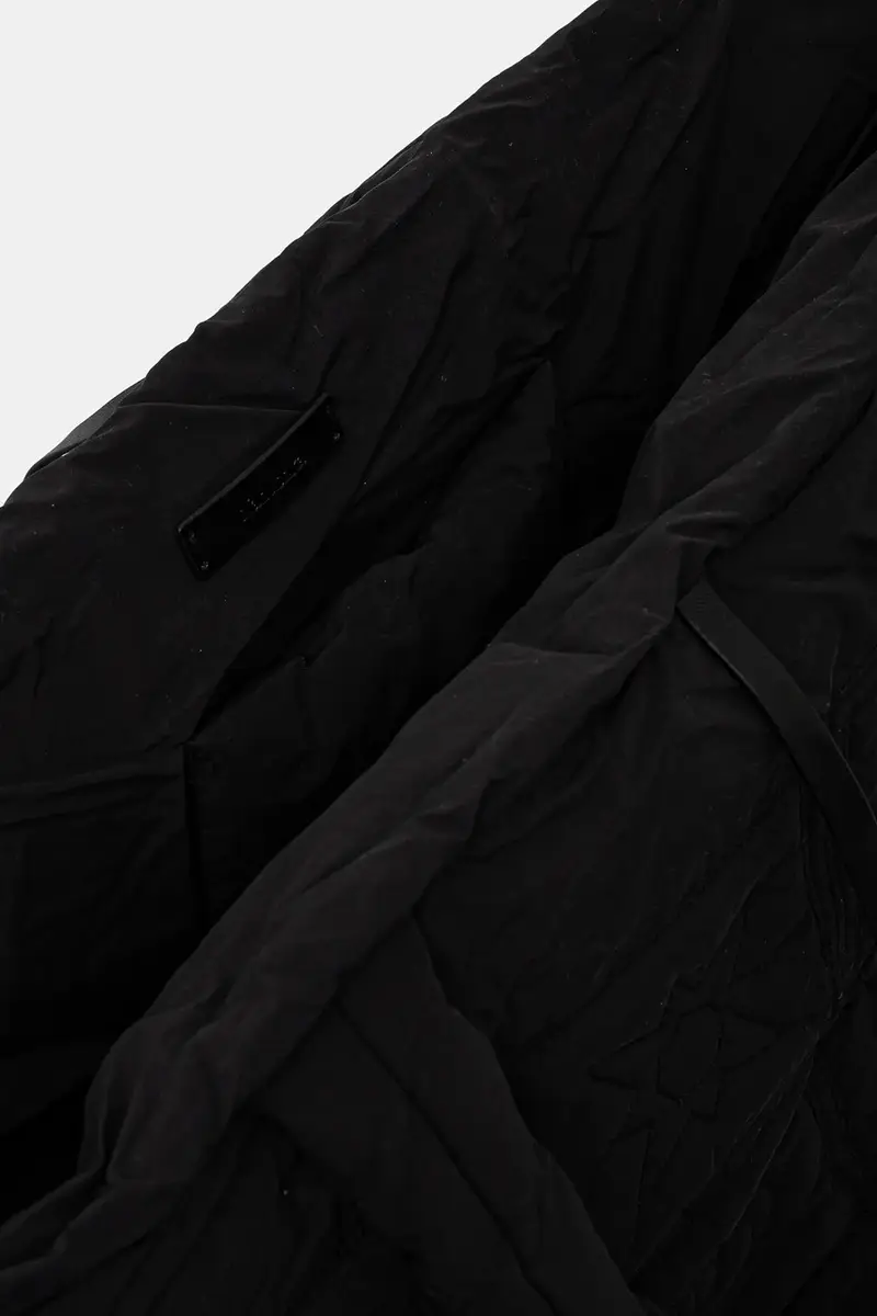 borsetta SOFT TOTE colore nero NU24FWBT12451 miniatura 5