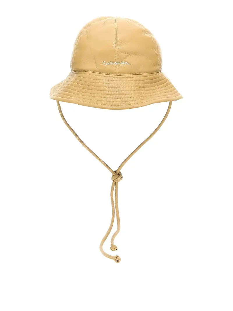 Cappello da pescatore Laurie Beige