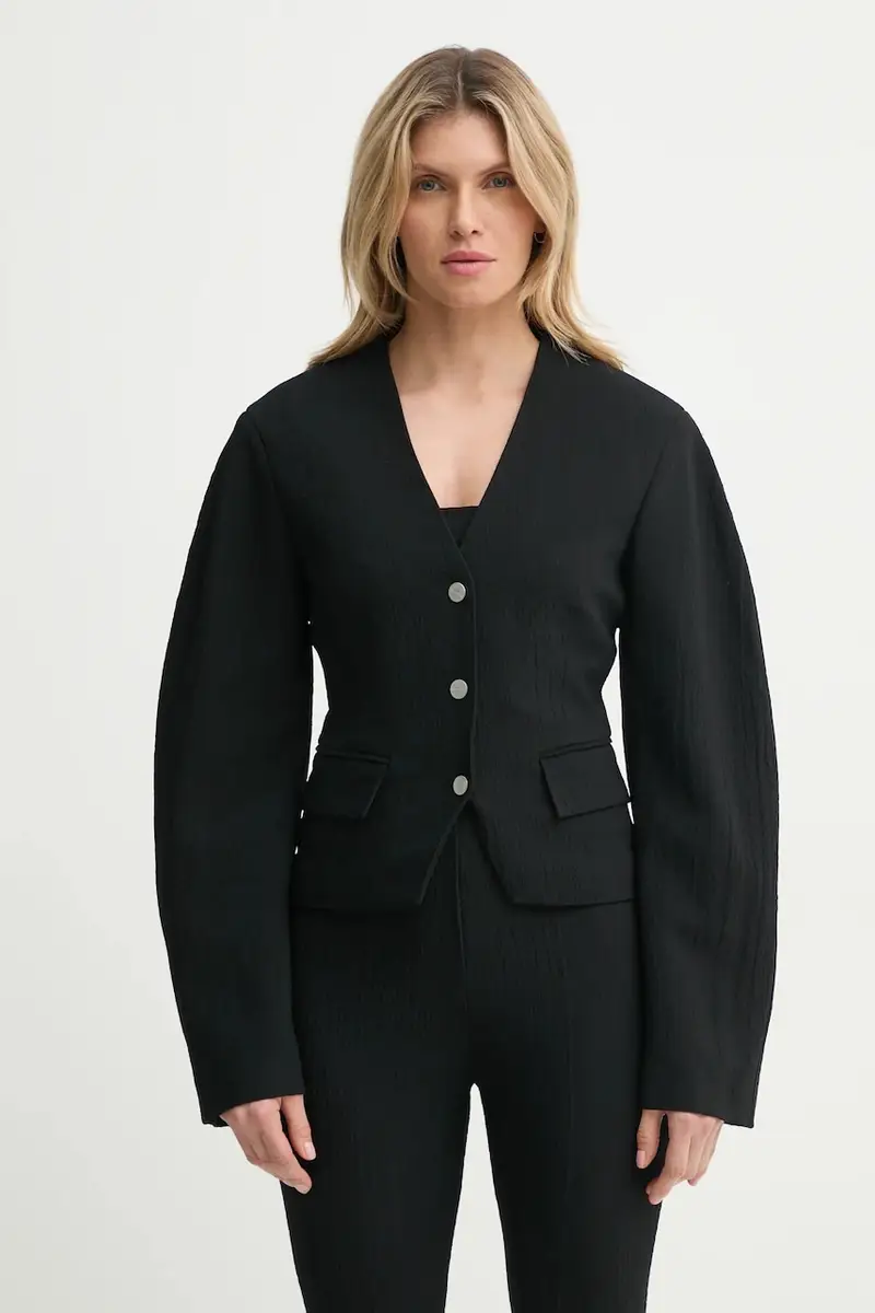 giacca KIYO colore nero NW25RSOW19999