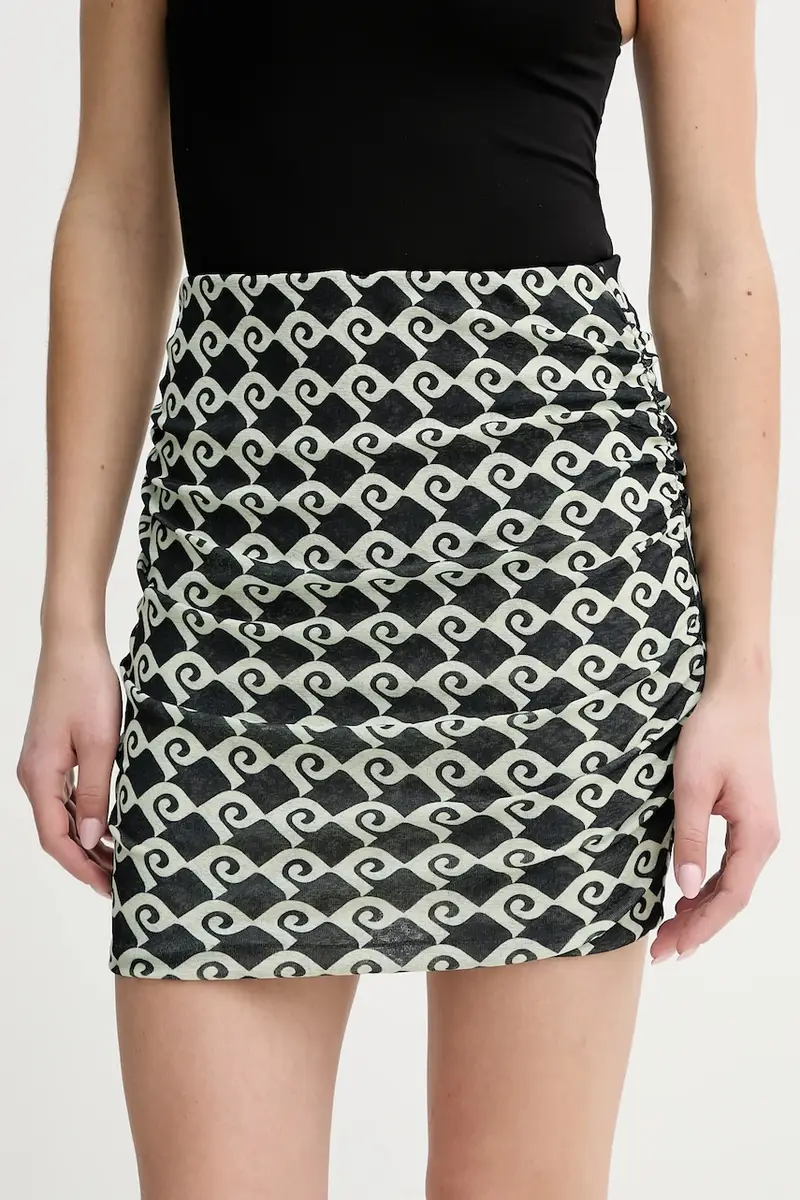 gonna PAMYLA colore nero NW25RSSK16899