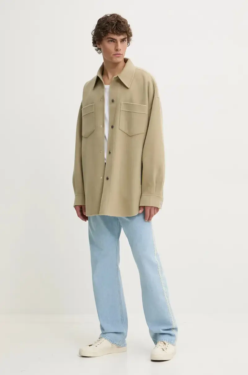 Nanushka Jeans Uomo Blu 3580029 miniatura 2