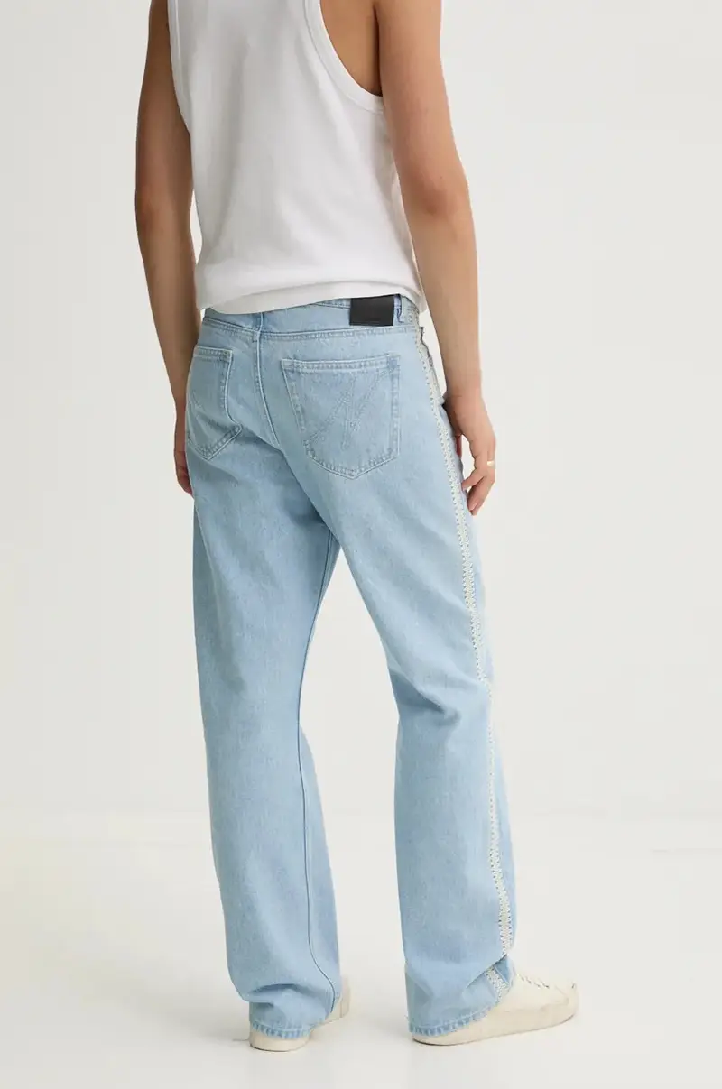 Nanushka Jeans Uomo Blu 3580029 miniatura 4