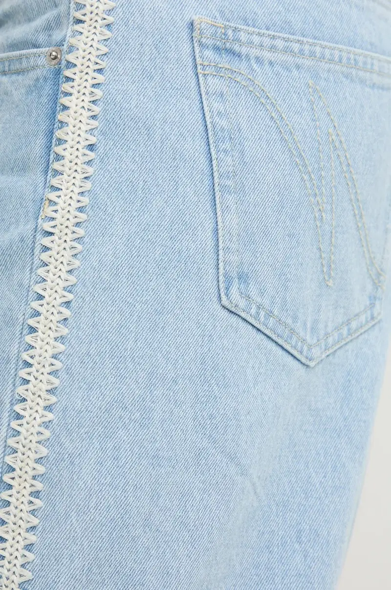 Nanushka Jeans Uomo Blu 3580029 miniatura 5