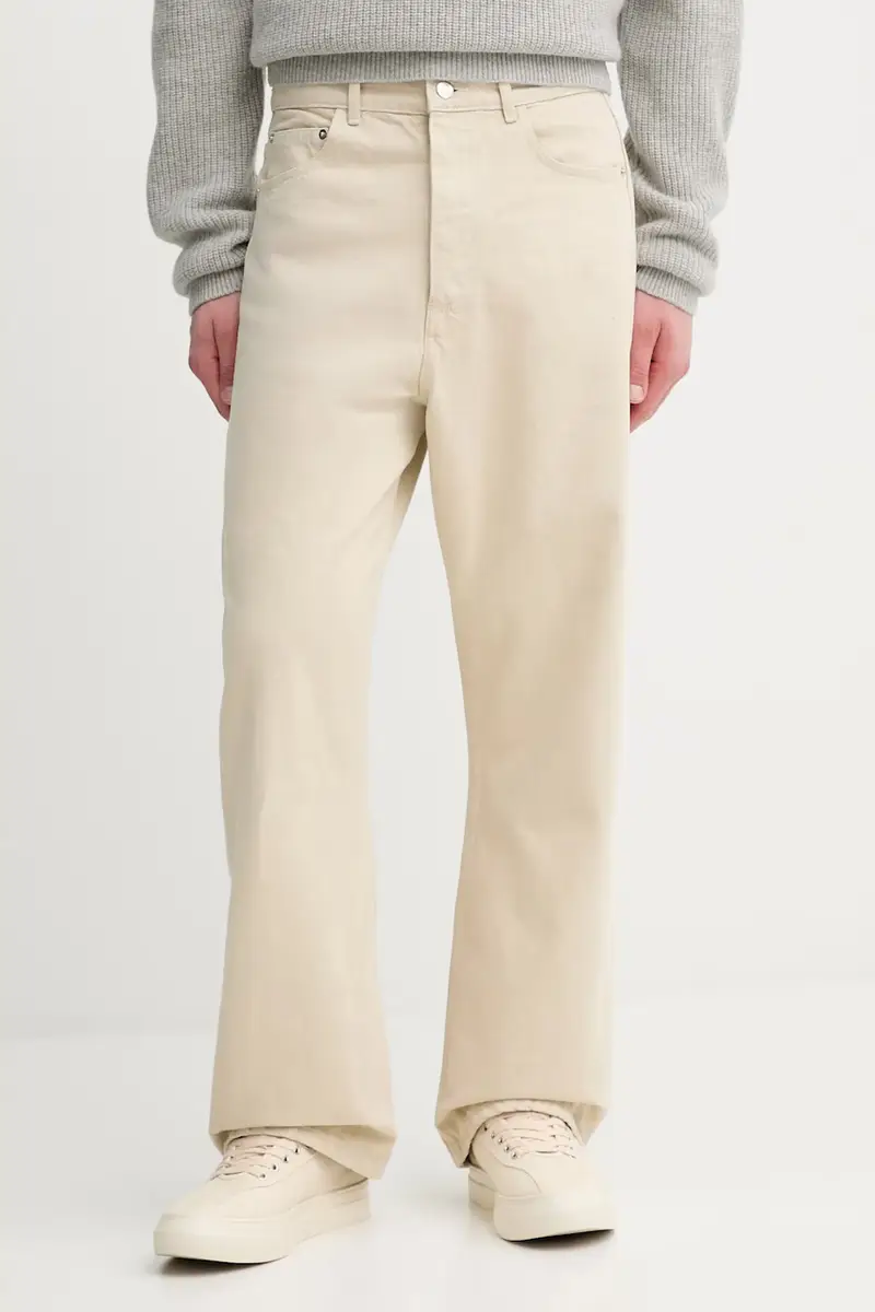 Nanushka Jeans Beige 3980933