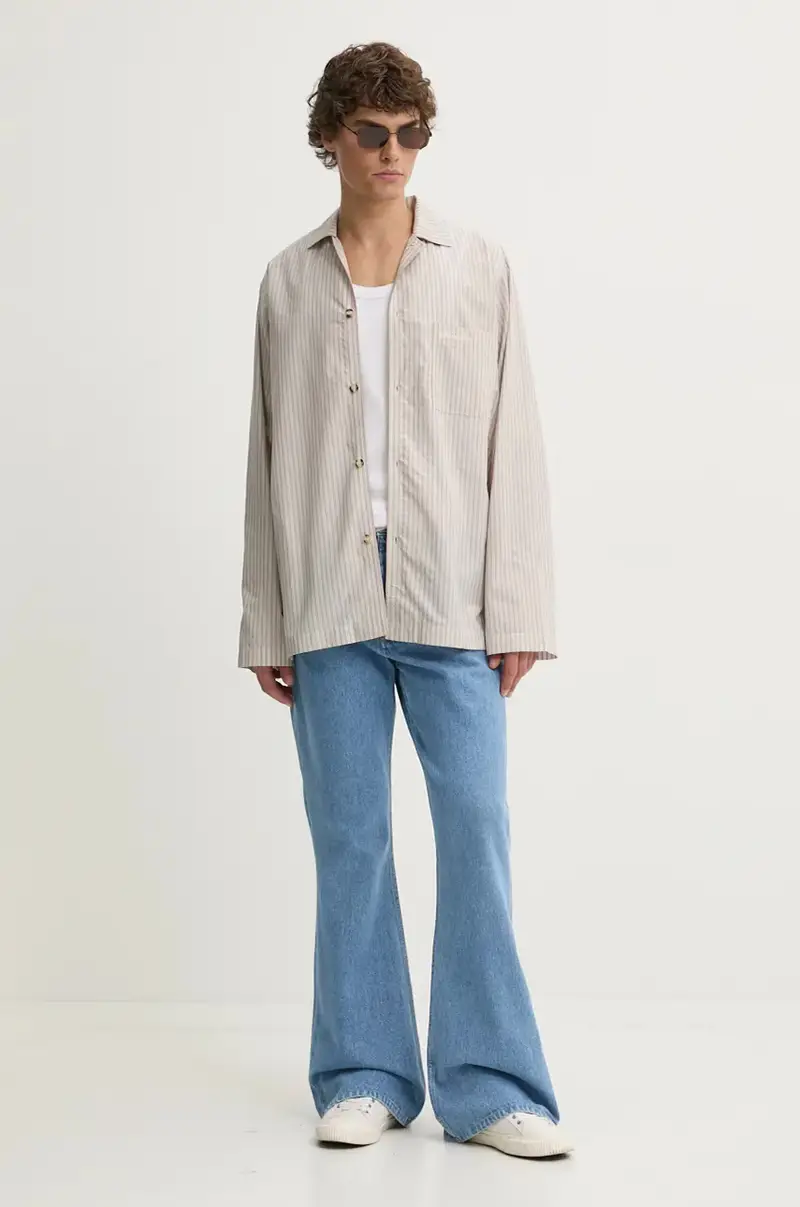 Nanushka Jeans Uomo Blu 3580025 miniatura 2