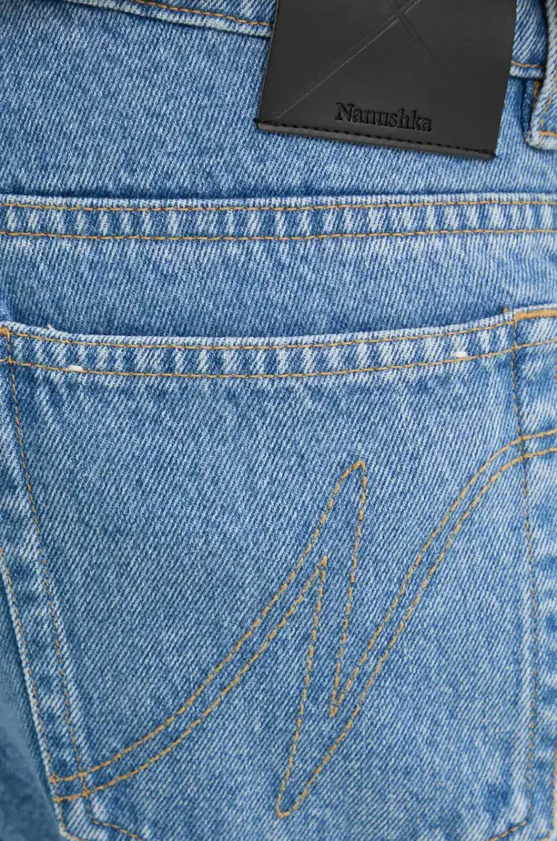 Nanushka Jeans Uomo Blu 3580025 miniatura 4