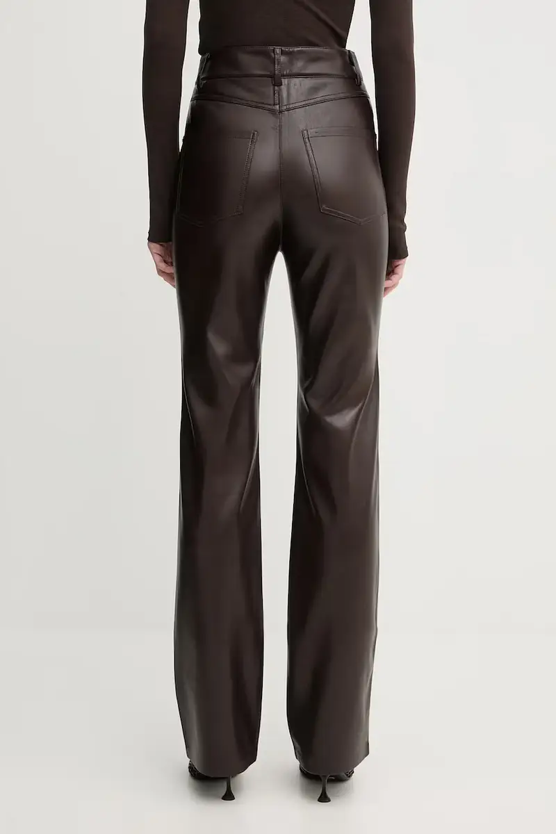 pantaloni Marrone miniatura 3