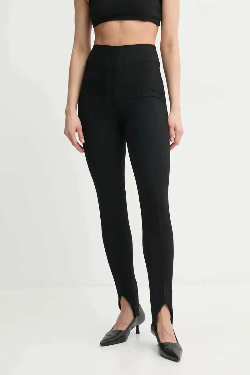 pantaloni SAVITA donna colore nero NW25RSPA20199