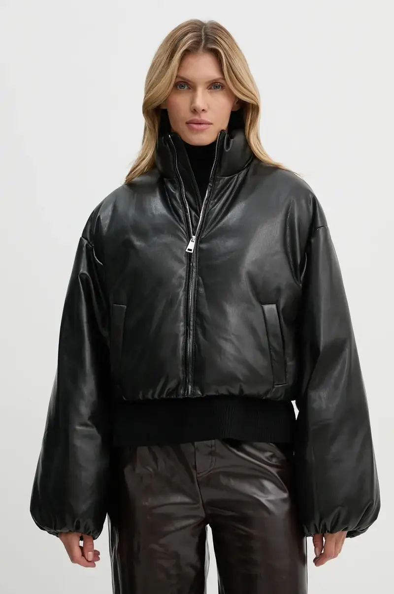 piumino LILIMA donna colore nero NW24PFSG10951