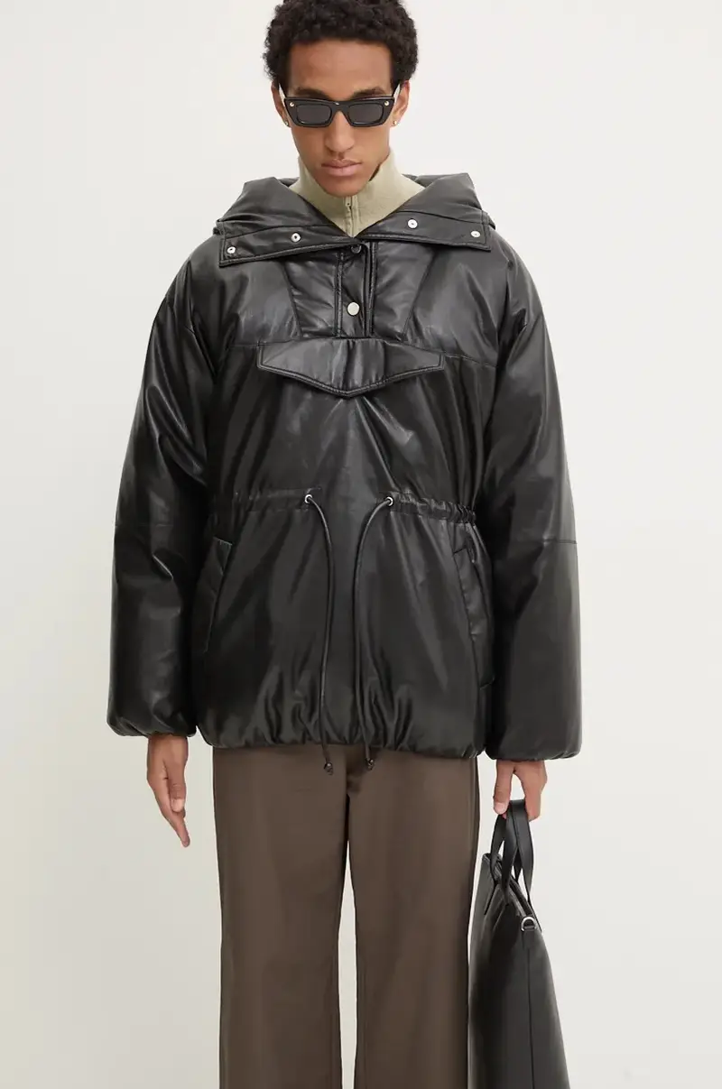 piumino OSANA uomo colore nero NU24PFJK00299