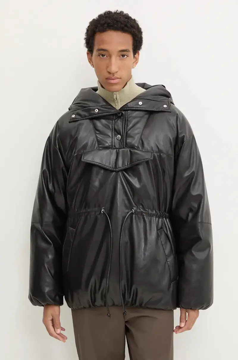 piumino OSANA uomo colore nero NU24PFJK00299 miniatura 5