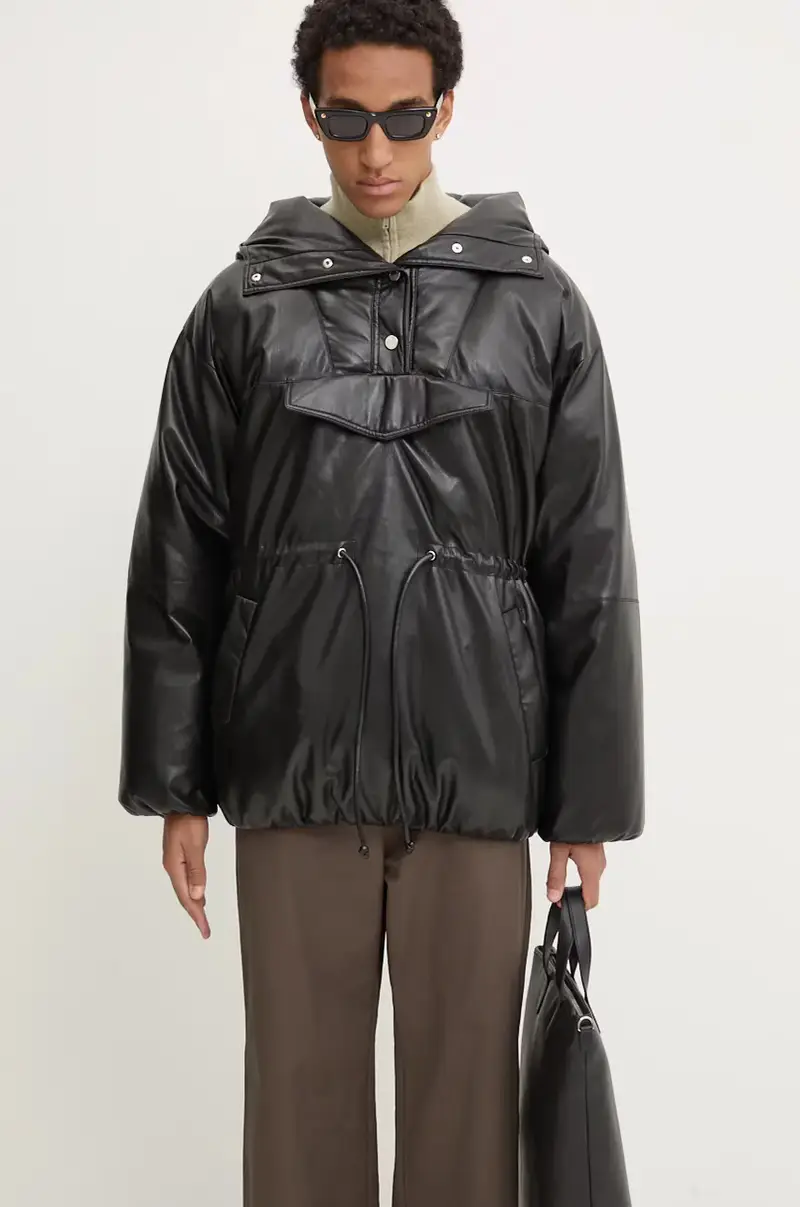 piumino OSANA uomo colore nero NU24PFJK00299