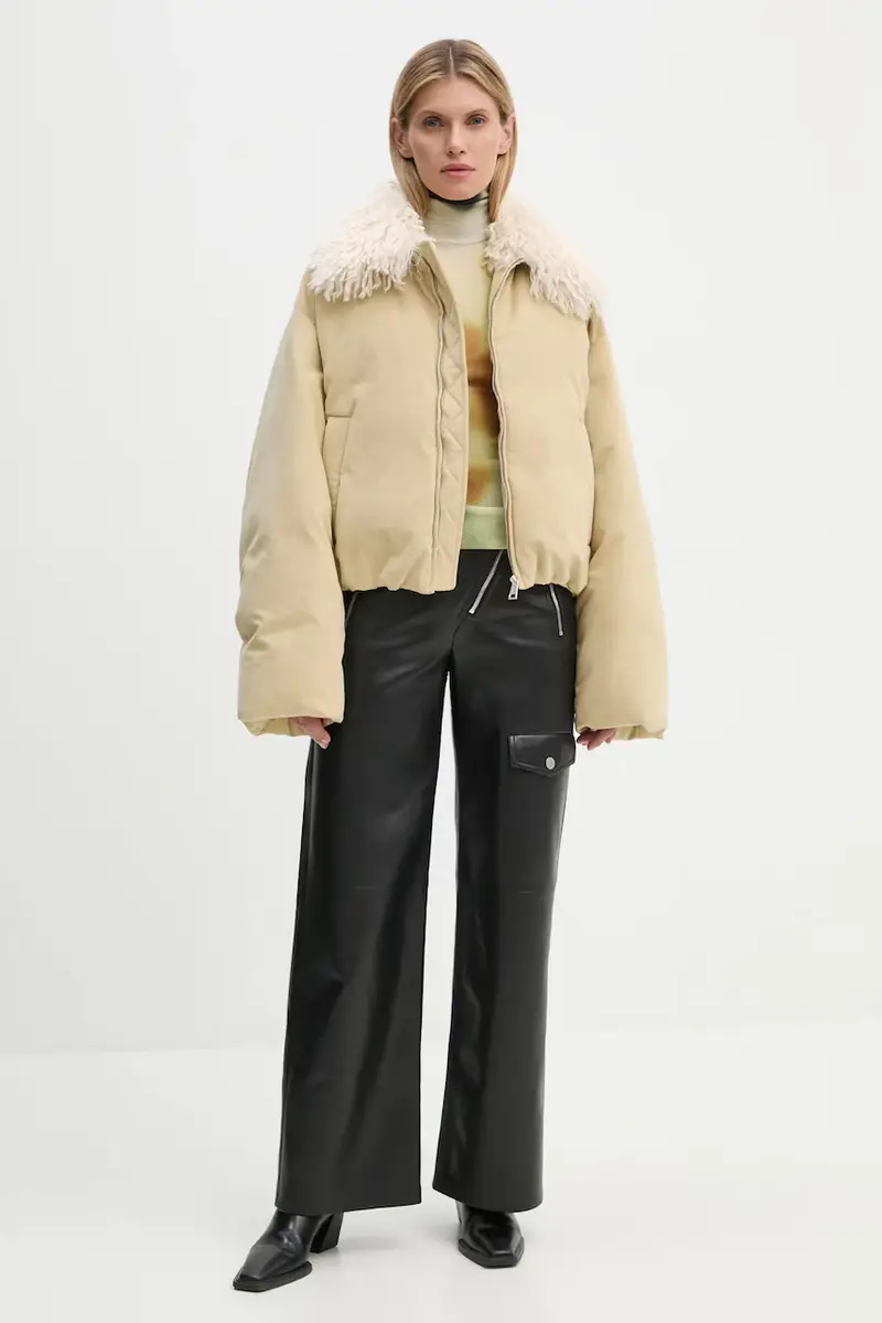 piumino ZACHARIE Beige miniatura 2