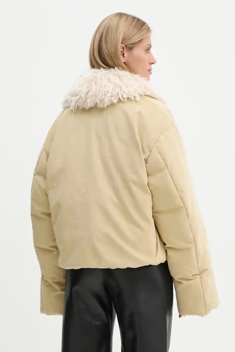 piumino ZACHARIE Beige miniatura 3