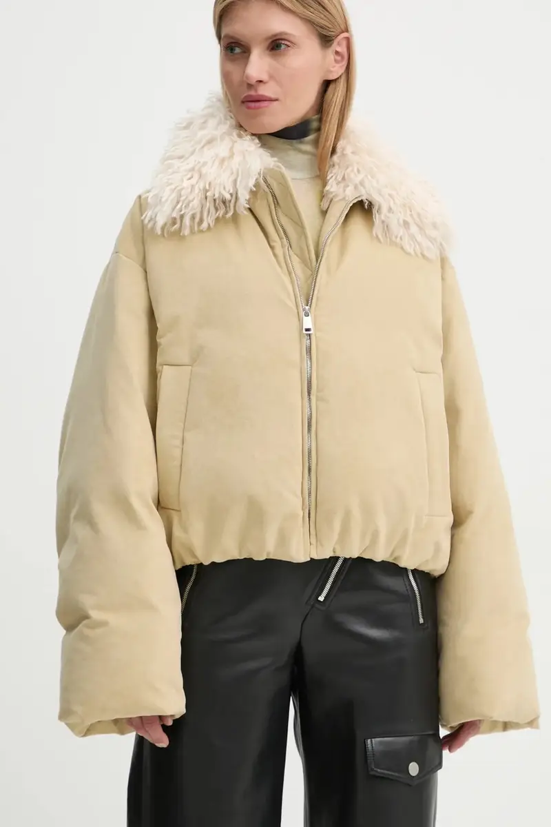 piumino ZACHARIE Beige miniatura 4