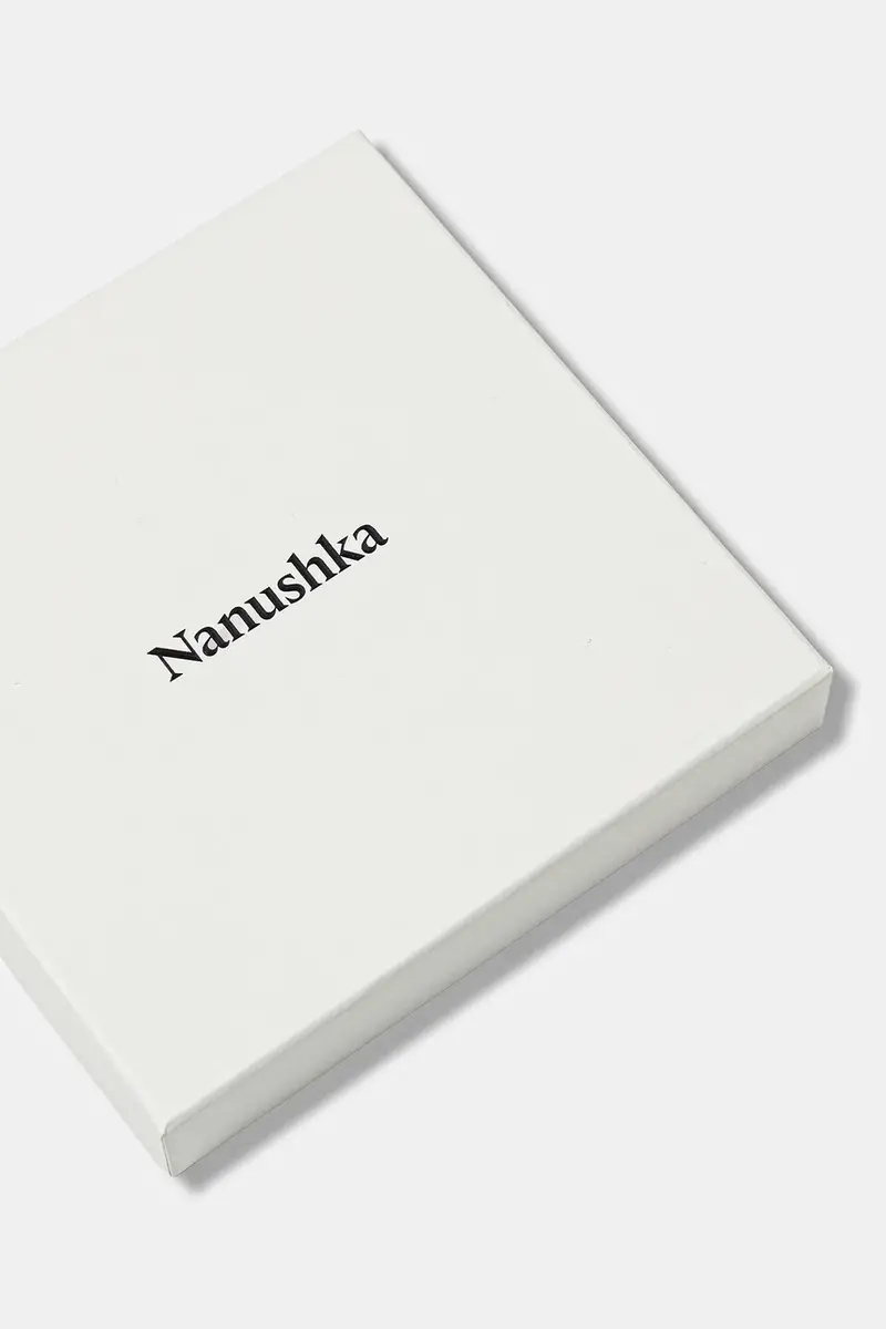 scialle in seta colore beige NU25PFSC00505 miniatura 3