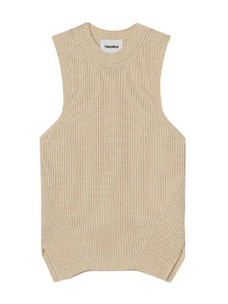 Slipover Leela in beige