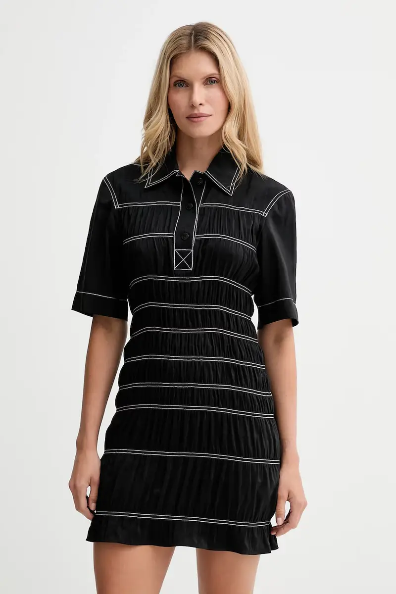 vestito colore nero NW25PFDR09999