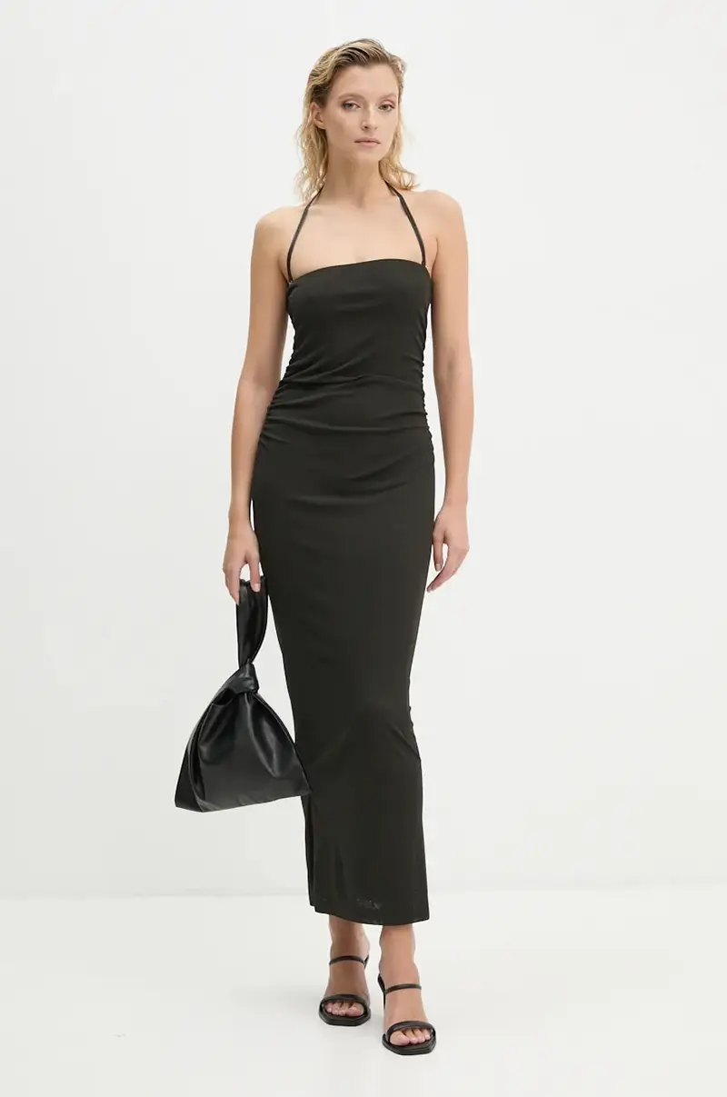 vestito ELIZ NW24PFBS16197 Nero