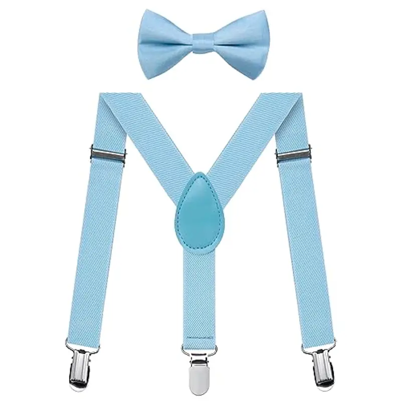 NANXJIUR Bretelle Azzurro 2008600