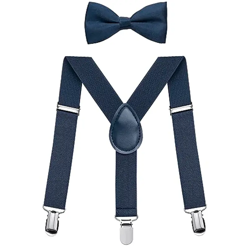 NANXJIUR Bretelle Blu 2008604