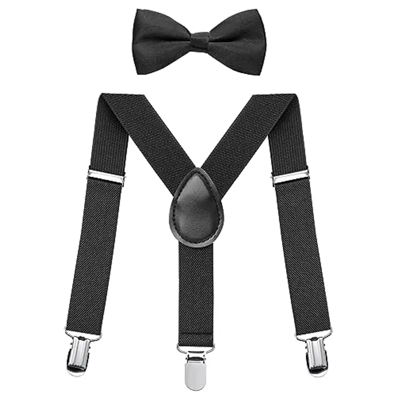 NANXJIUR Bretelle Nero 2008610