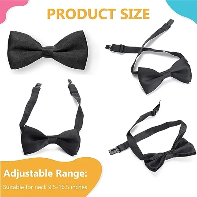 NANXJIUR Bretelle Nero 2008610 miniatura 2