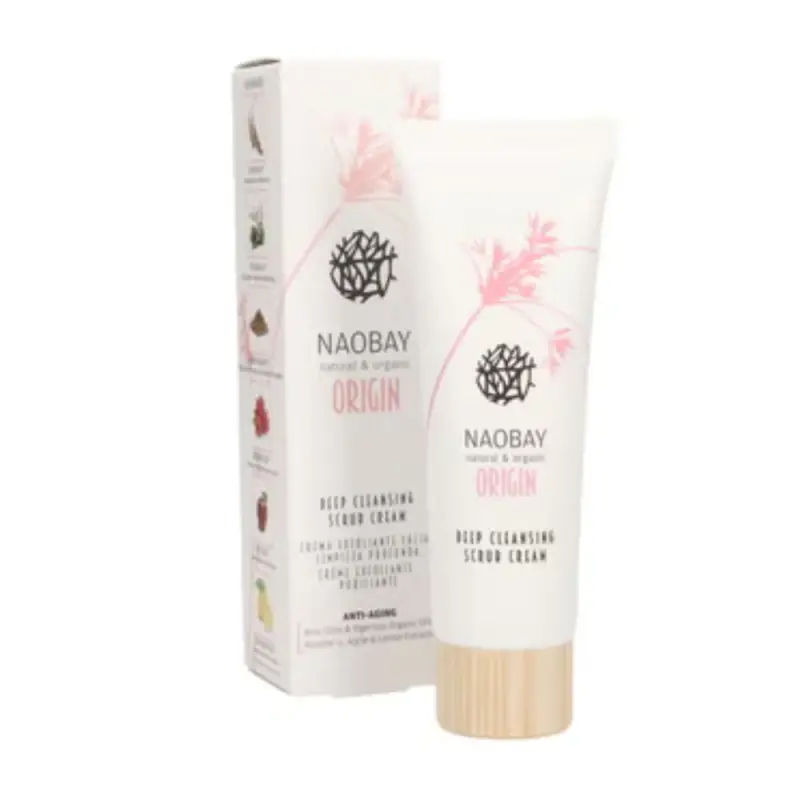 Crema Scrub Detergente Profondo ORIGIN, 75 ml