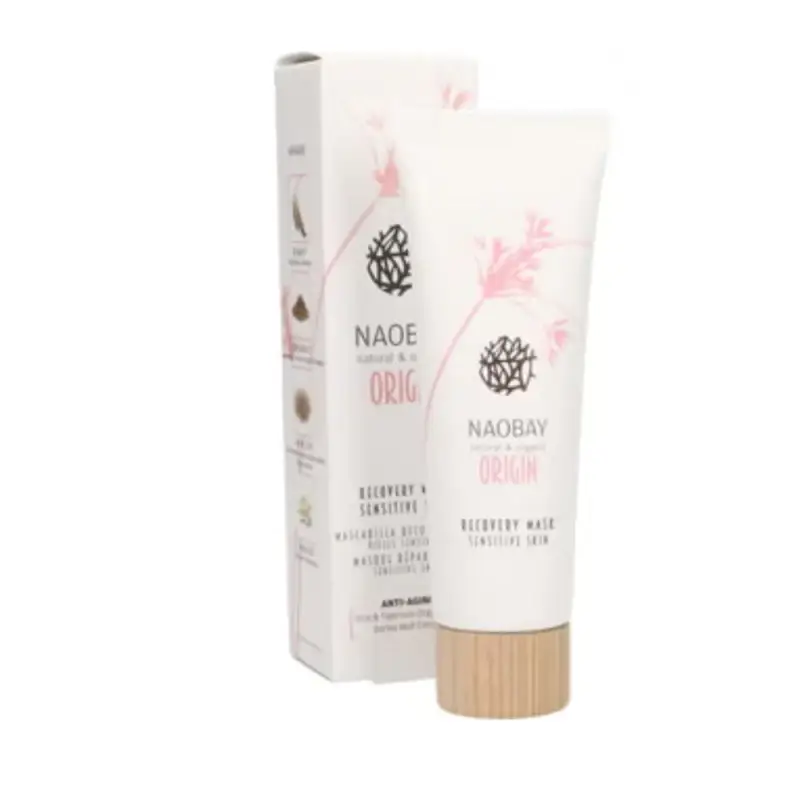 ORIGIN Recovery Maschera Pelle Sensibile, 75 ml