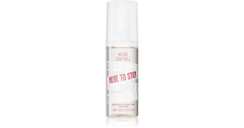 Spray corpo Here to Stay - 100ml