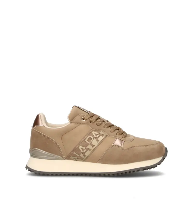 Sneaker donna beige Vario