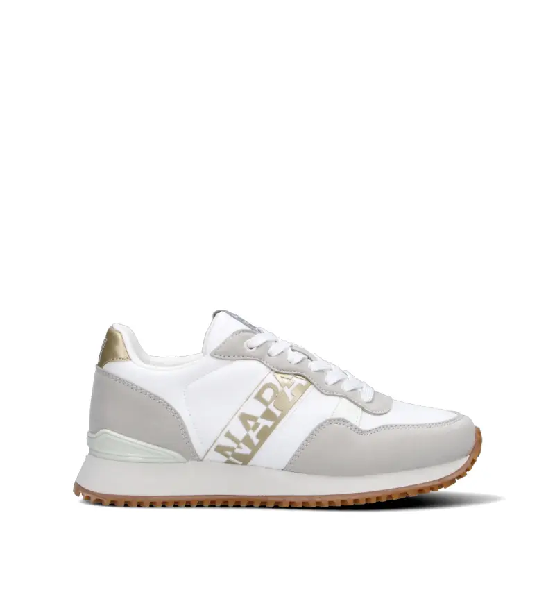 Sneaker donna bianca Vario