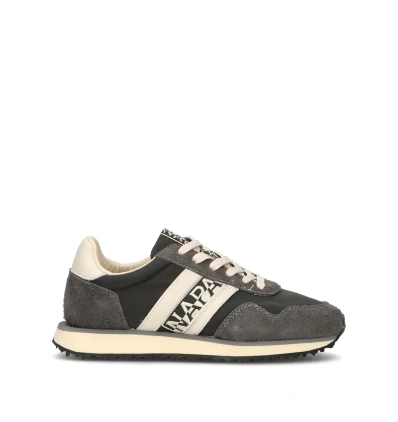 Sneaker donna nera Vario