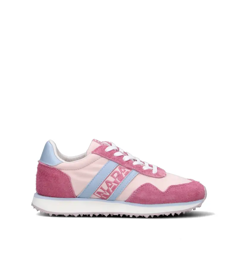 Sneaker donna rosa Vario