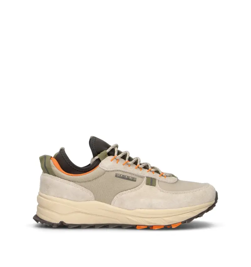 Sneaker uomo beige Vario