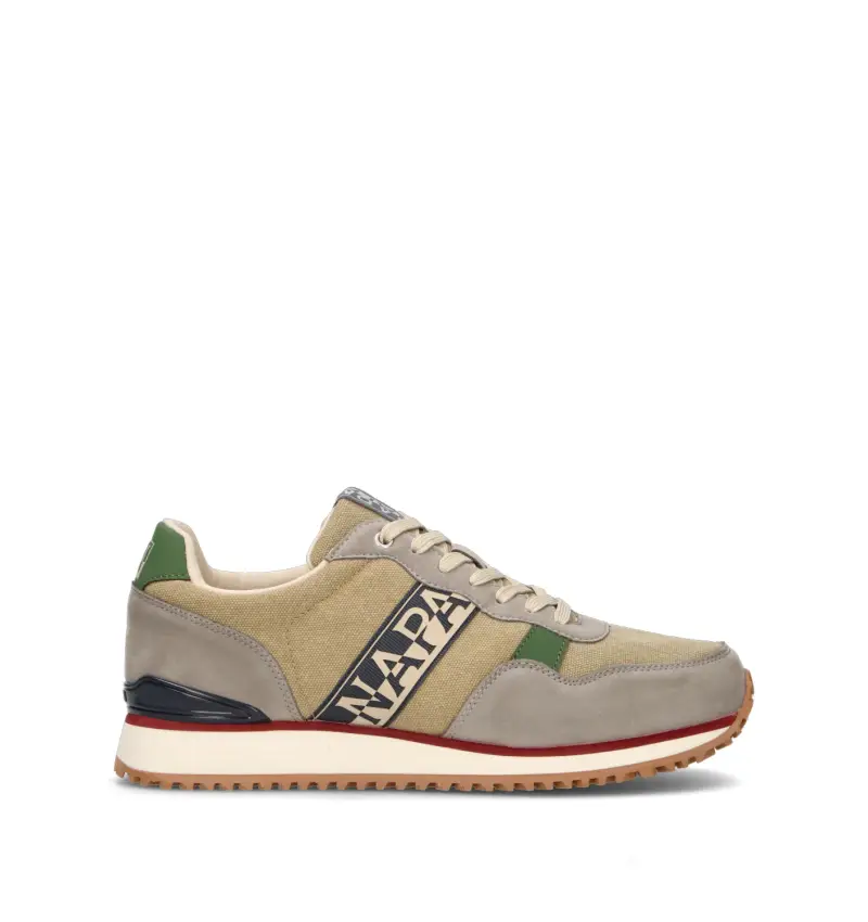 Sneaker uomo beige Vario